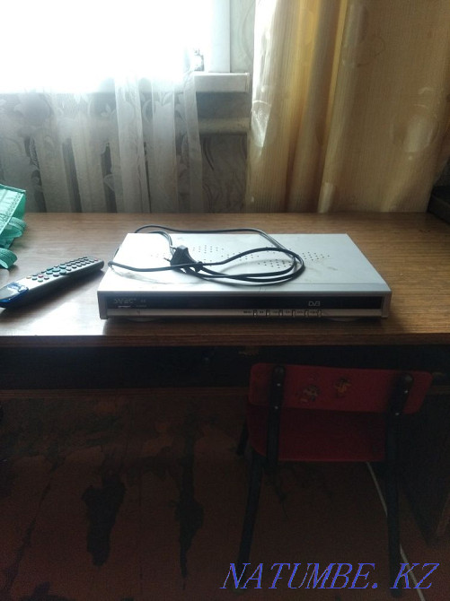 I will sell a satellite dish diameter 1500 + receiver svec a 8 in working condition Karagandy - photo 2