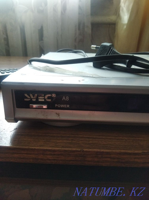 I will sell a satellite dish diameter 1500 + receiver svec a 8 in working condition Karagandy - photo 3