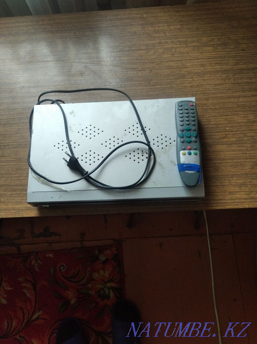 I will sell a satellite dish diameter 1500 + receiver svec a 8 in working condition Karagandy - photo 1