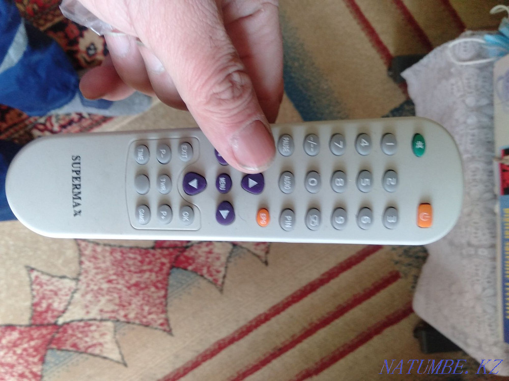 Supermax s9000 used Kentau - photo 1