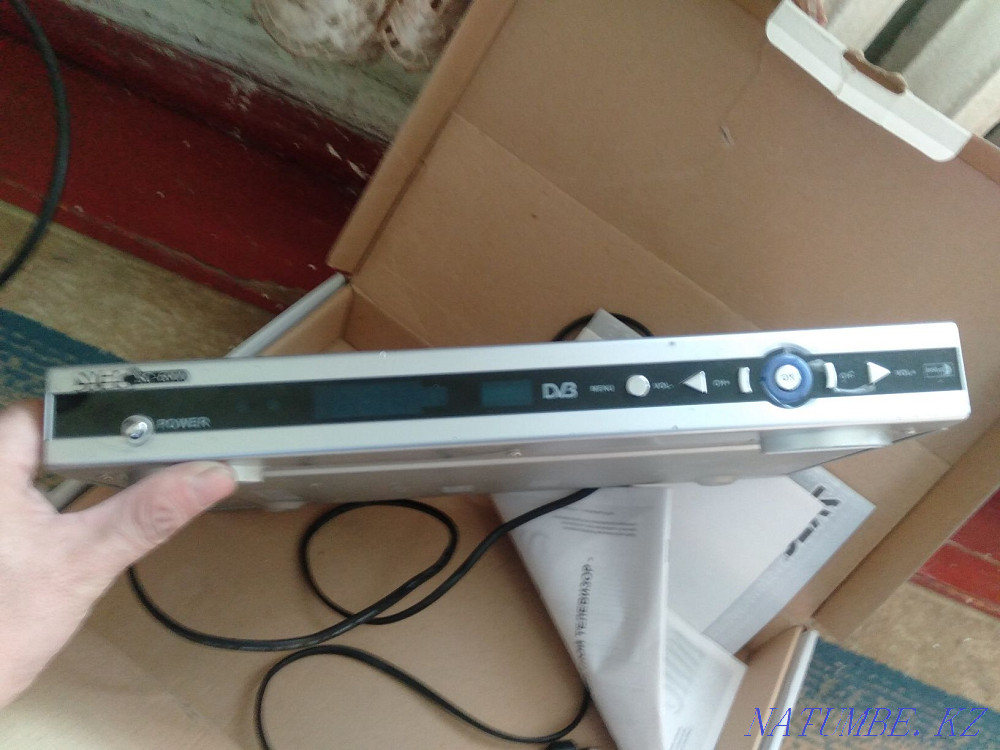 Svek antenna tunnels Kentau - photo 2