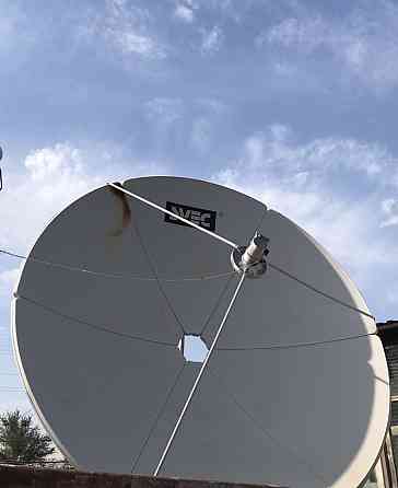 Спутниковая антена тарелка ямал svec  Орал
