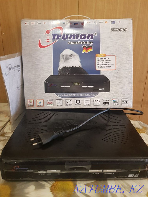 Сатылымдағы спутниктік қабылдағыш  Алматы - изображение 2