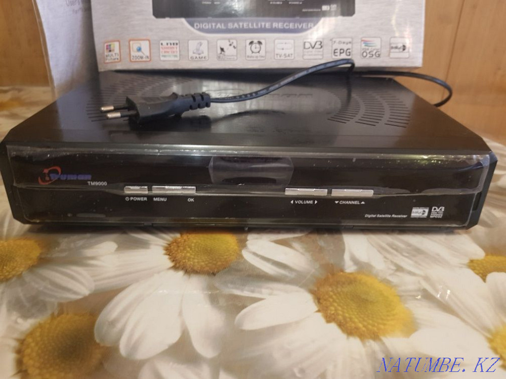 Сатылымдағы спутниктік қабылдағыш  Алматы - изображение 1