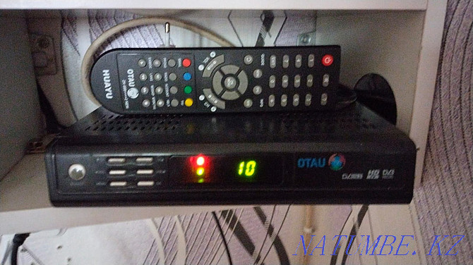 Urgently Sell Otau tv good condition Rudnyy - photo 1