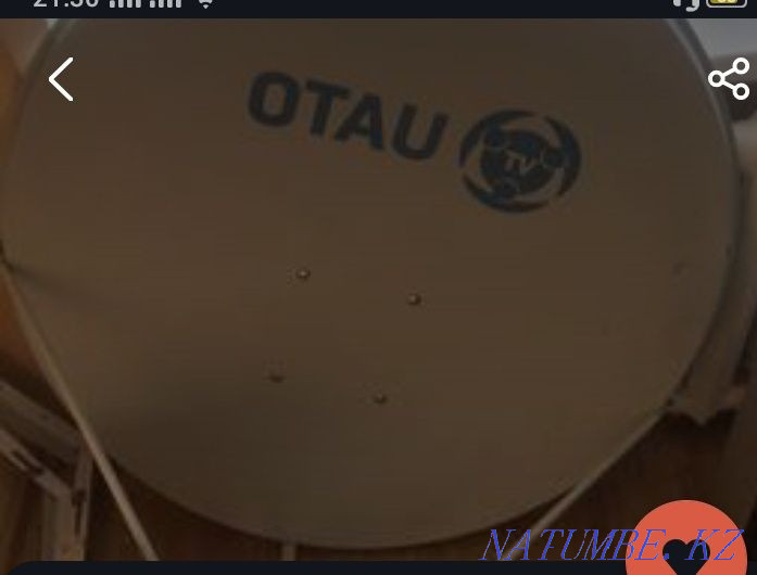 Urgently Sell Otau tv good condition Rudnyy - photo 2