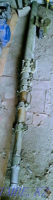 Антенна алюминиевая раздвижная Семей - изображение 1