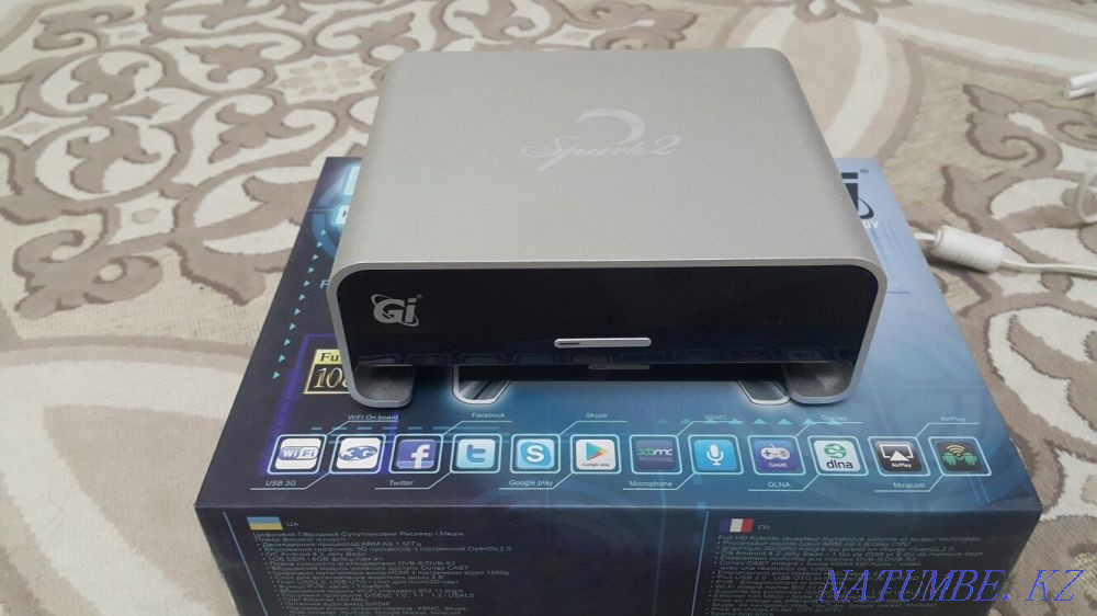 Продам Spark 2 Астана - изображение 2