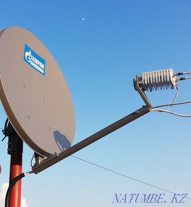 Satellite Internet two-way Ust-Kamenogorsk - photo 1