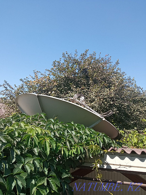 Спутниковая антенна  - изображение 1