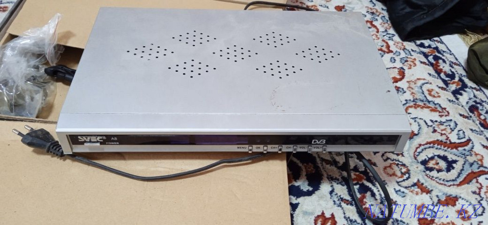 Tuner Prefix Oral - photo 1