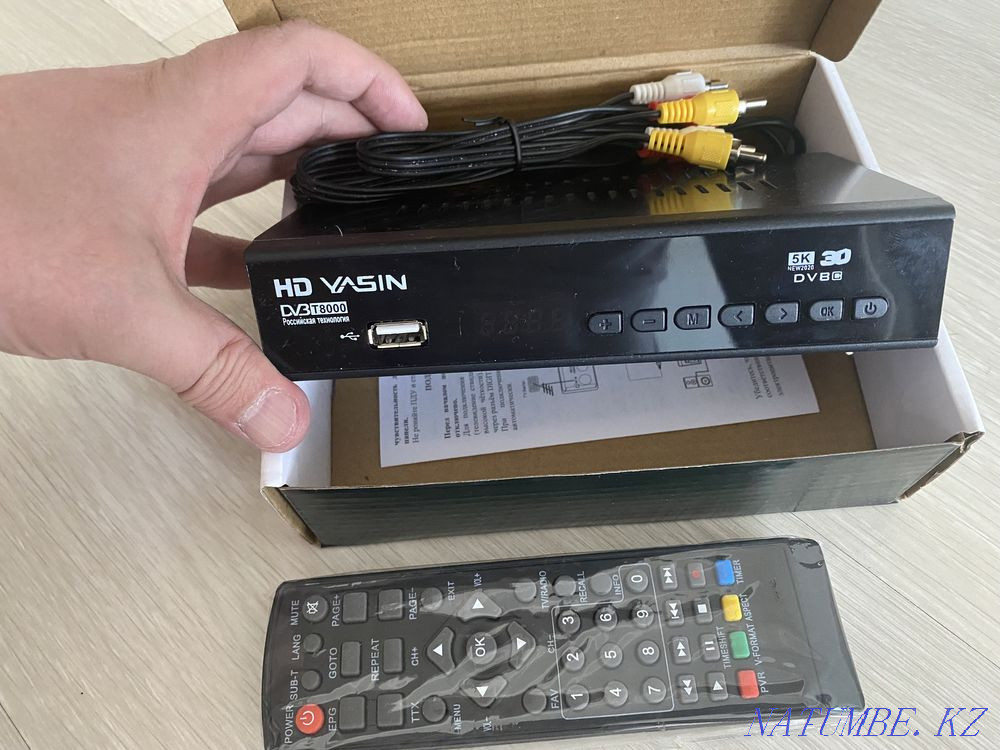 TV set-top box Otau TV Otau Tv Astana - photo 2