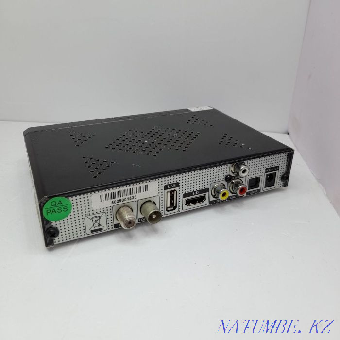 KD4 - Digital set-top box SKTEL 5029HD / 41657 Astana - photo 3