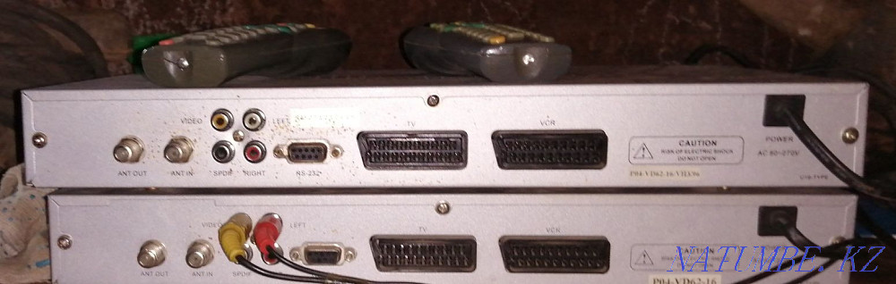 Receiver t/v 2 pieces Kostanay - photo 3