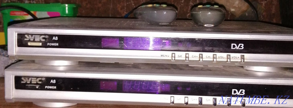 Receiver t/v 2 pieces Kostanay - photo 1