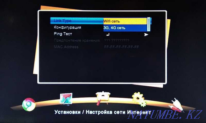 EWO-007 - компактный спутниковый Full HD ресивер DVB-S2/T2-MI Алматы - изображение 8
