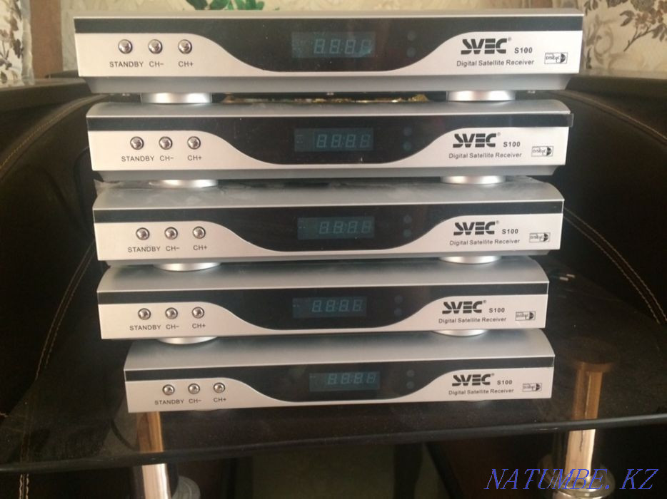 Продам тюнеры TV Алматы - изображение 1