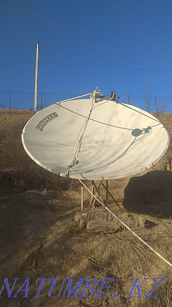 Продам спутник антена в комплекте Каргалы - изображение 4