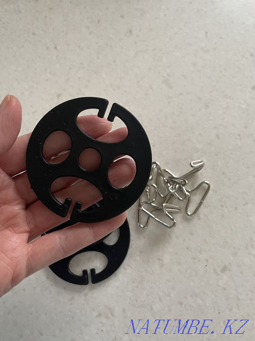 Крепления для авточехлов Алматы - изображение 2