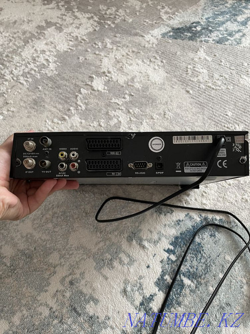 Sell satellite receiver Aqtau - photo 3