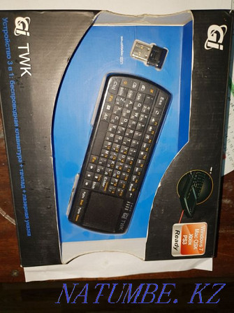 Sell keyboard for satellite receivers Kokshetau - photo 2