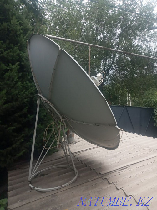 Satellite antenna Almaty - photo 2
