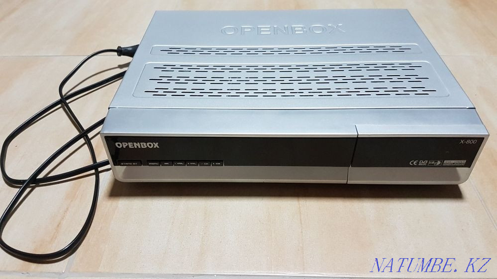 Receiver Openbox X-800 Almaty - photo 1