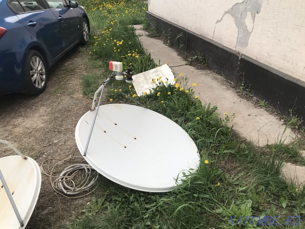 Selling a satellite dish! Astana - photo 1