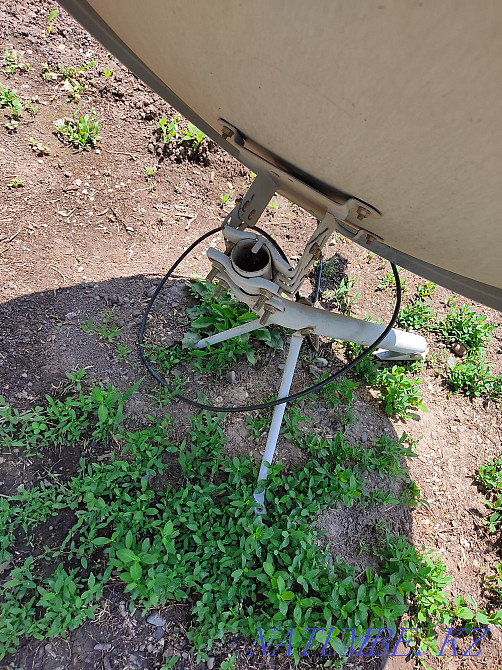 Продам спутниковую тарелку Талгар - изображение 2