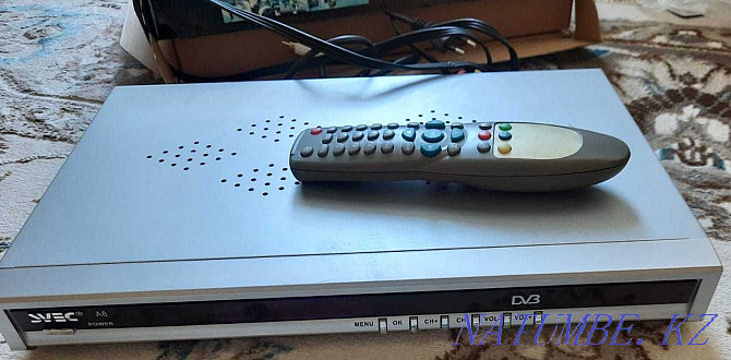 satellite receiver for sale Kostanay - photo 1