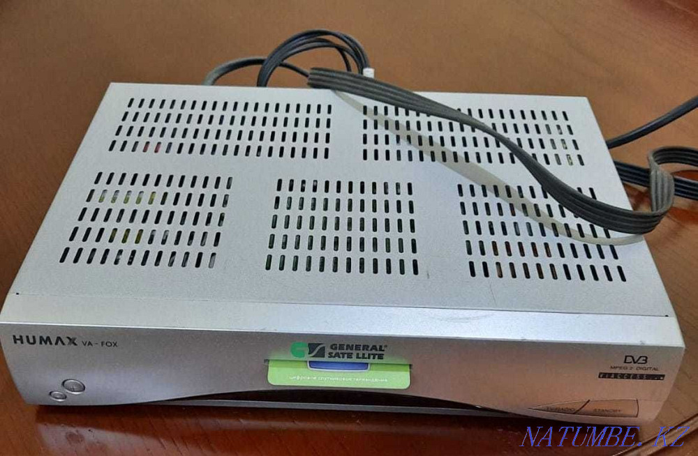 satellite receiver for sale Kostanay - photo 1