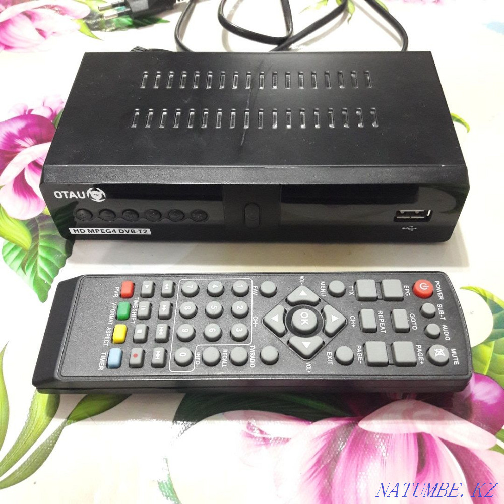 Digital receiver Otau TV Гульдала - photo 1