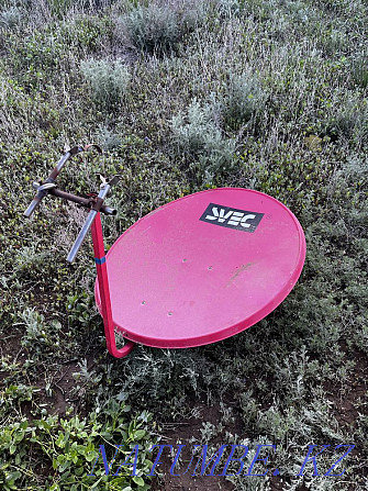 satellite dishes Aqtobe - photo 3