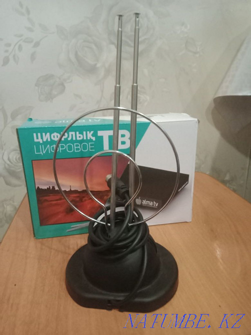 Антена тля ,,Алма ТВ,, Экибастуз - изображение 3