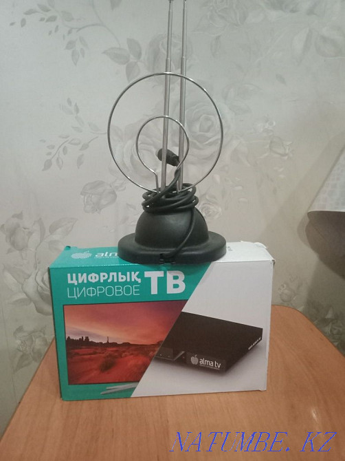 Антена тля ,,Алма ТВ,, Экибастуз - изображение 4