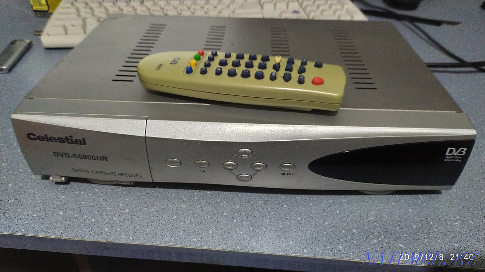 Спутниковый ресивер Лисаковск - изображение 1