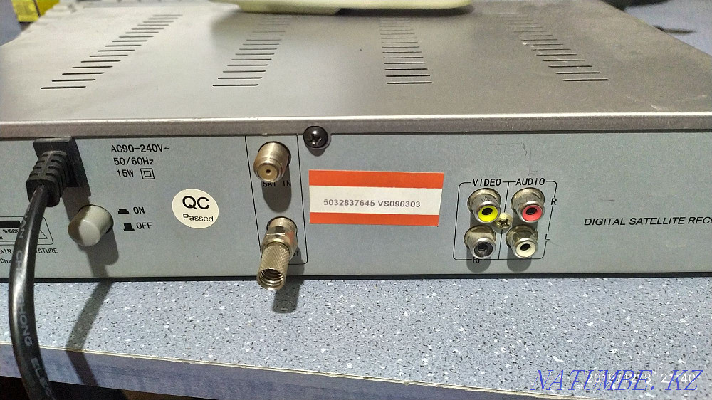 Спутниковый ресивер Лисаковск - изображение 2