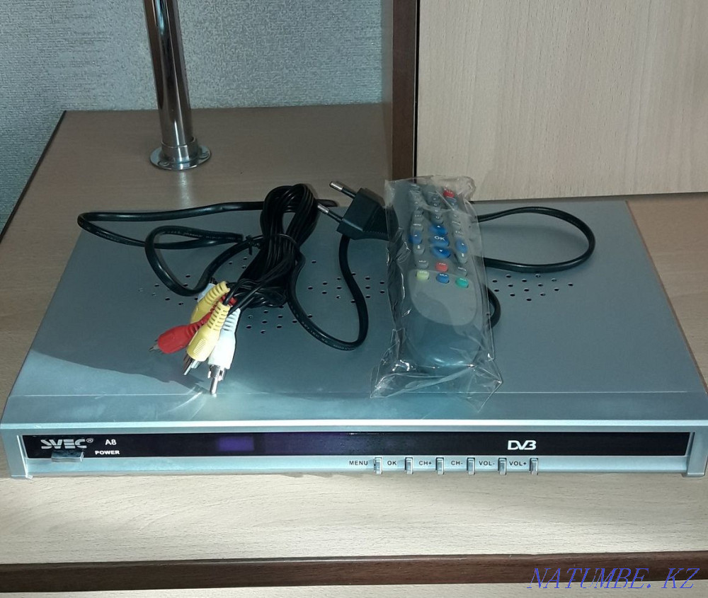 Receiver for satellite TV new Oral - photo 1