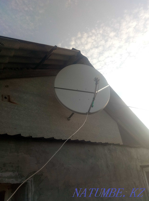 Тарелка спутниковая Уральск - изображение 1