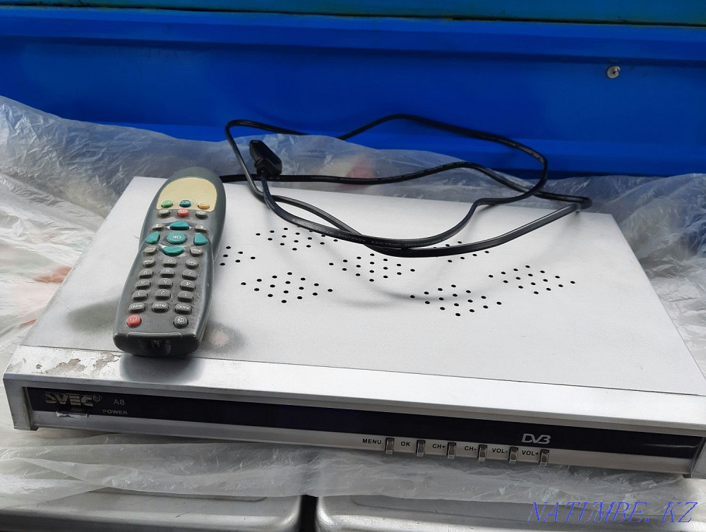 Sell tuner in good condition Zyryanovsk - photo 1