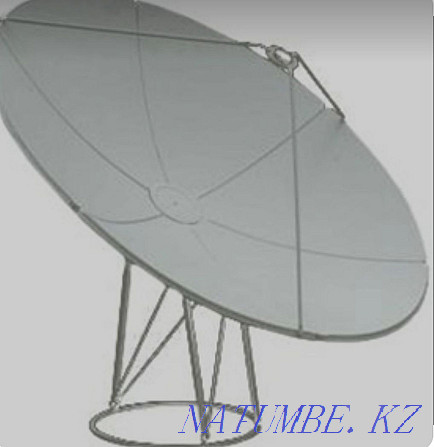 Selling satellite dishes. Сарыкемер - photo 1