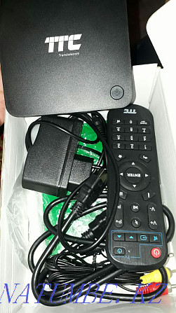 Sell tv box Oral - photo 1