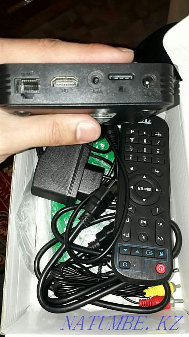 Sell tv box Oral - photo 3