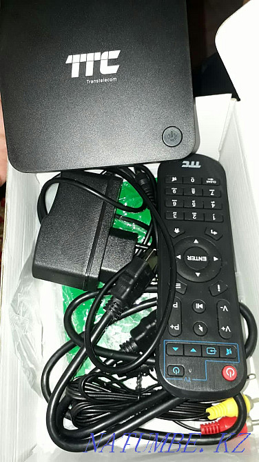 Sell tv box Oral - photo 1