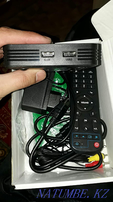 Sell tv box Oral - photo 2