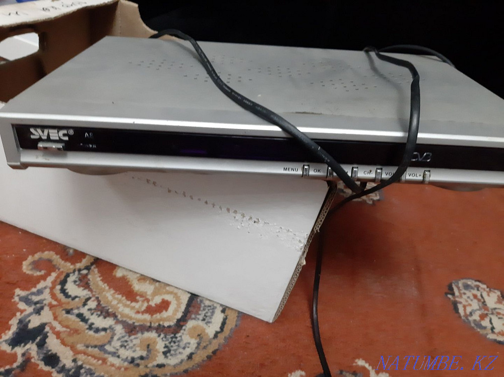 Ресивер на тарелку Алматы - изображение 1