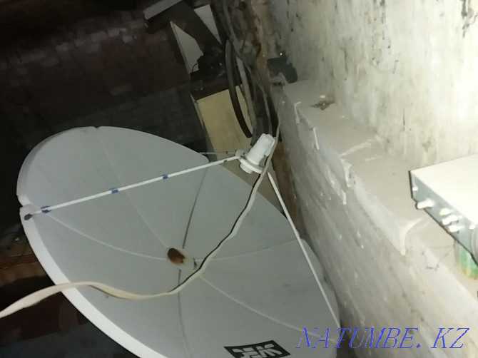 Lobe antenna with receiver Semey - photo 1