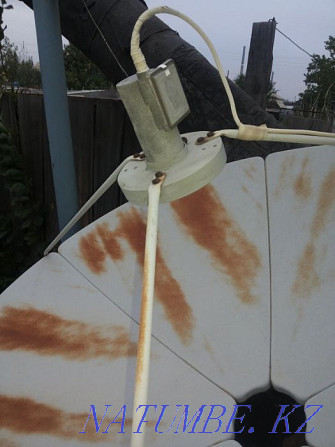 Sell satellite dish with receiver Ekibastuz - photo 1