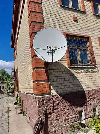 Продам спутниковую антенну. Astana