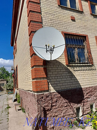 Selling a satellite dish. Astana - photo 1